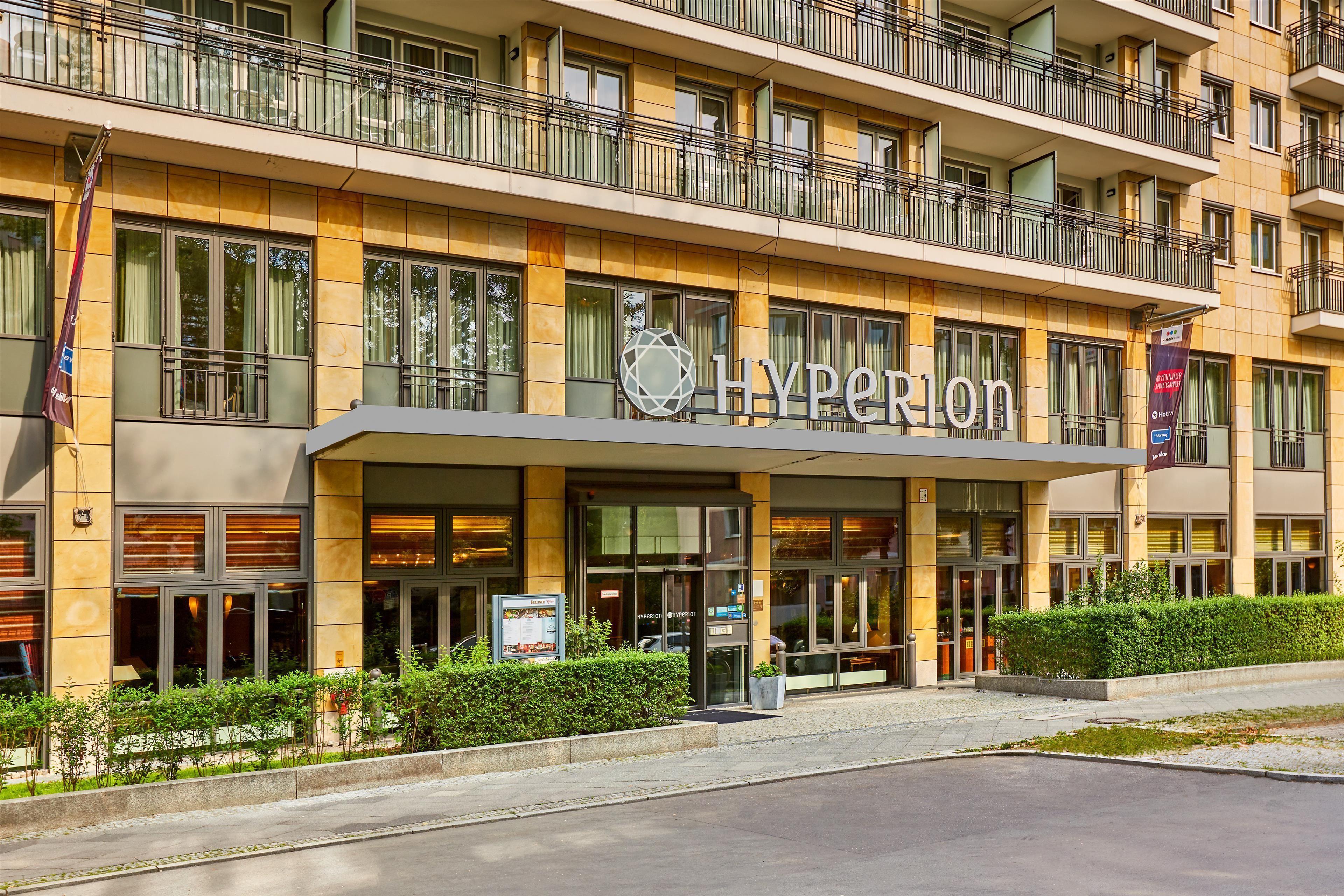 Hyperion Hotel Berlin — Billeder 2