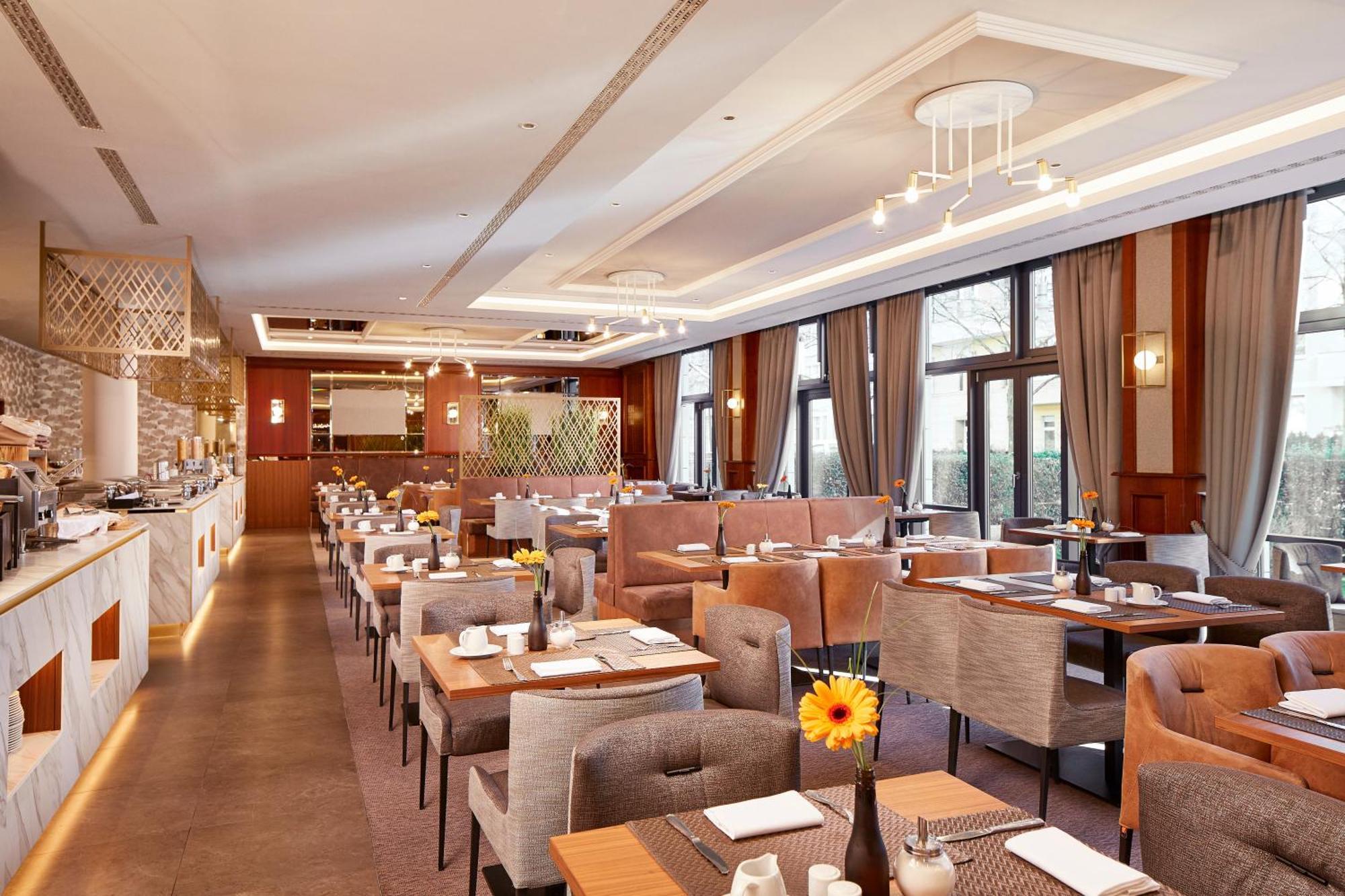 Hyperion Hotel Berlin — Billeder 3