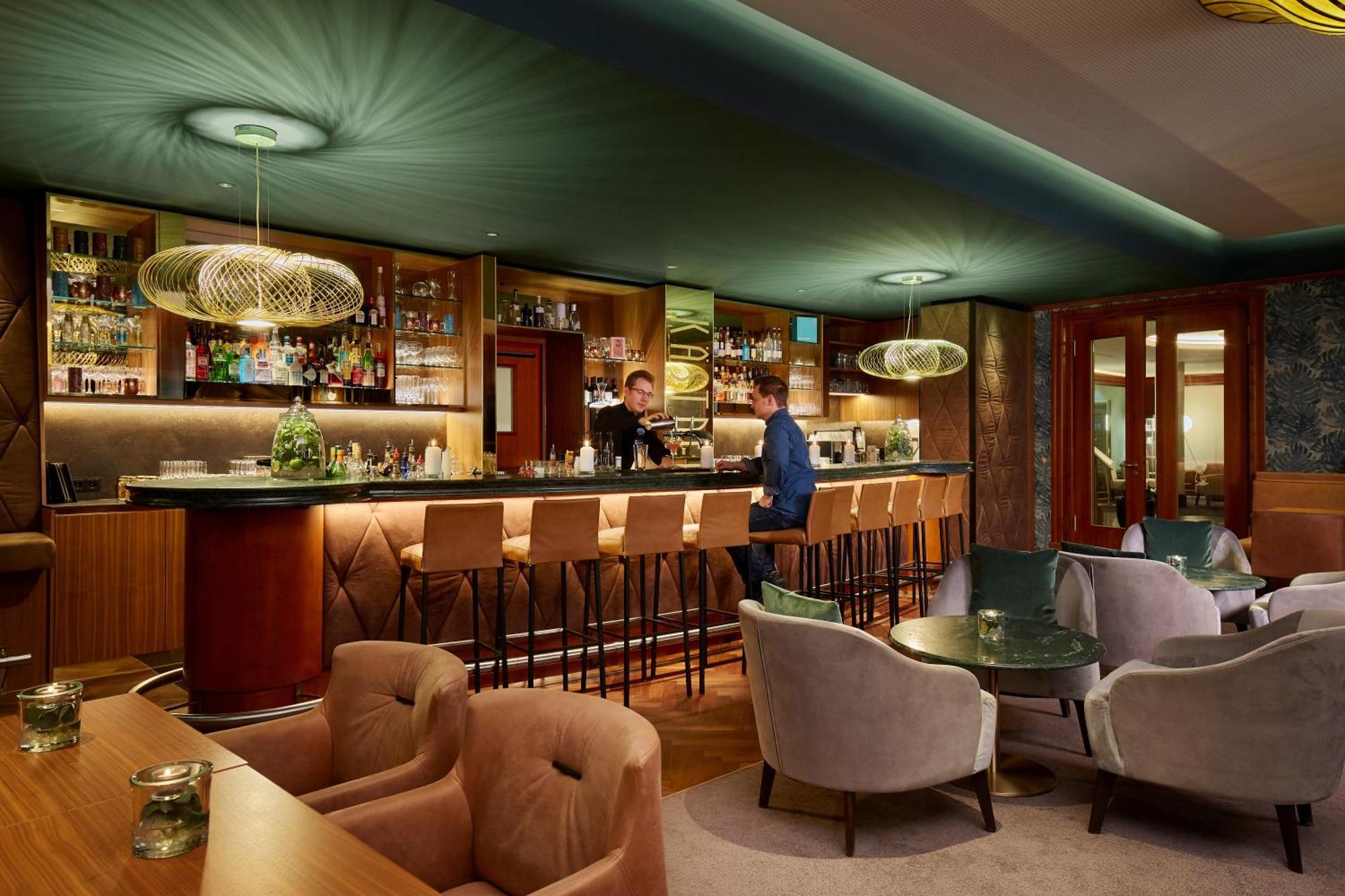 Hyperion Hotel Berlin — Billeder 1